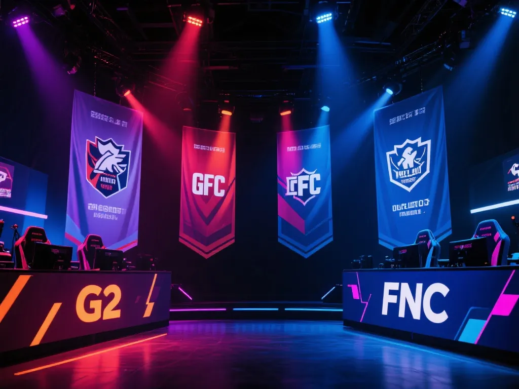 狂热之夜:MSI 2025赛场上,G2与胜利擦肩而过